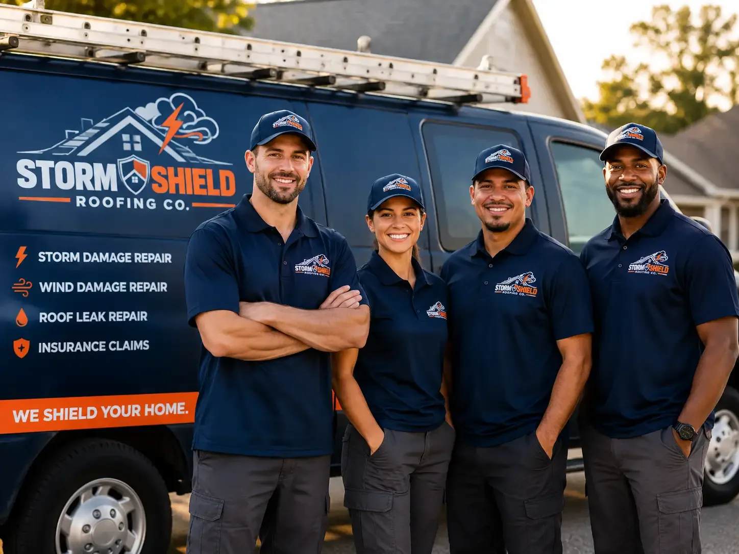 Storm Damage Roof Repair company in Banning, CA
